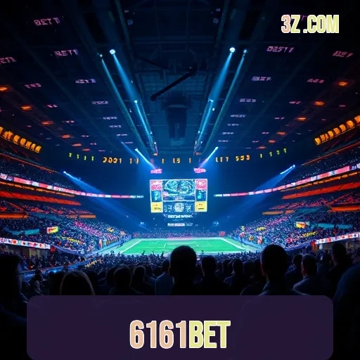 6161bet Bônus