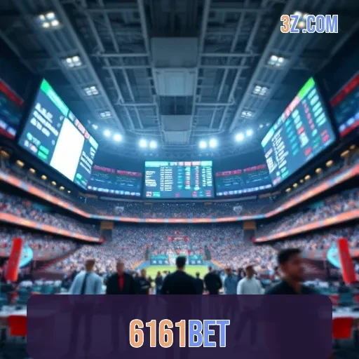6161bet Site Confiável