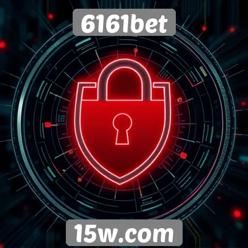 Segurança e proteção de dados no 6161bet
