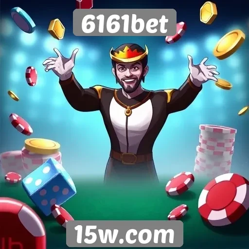Comparativo de jogos disponíveis no 6161bet