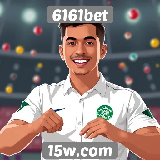 6161bet oferece novas opções de jogos ao vivo