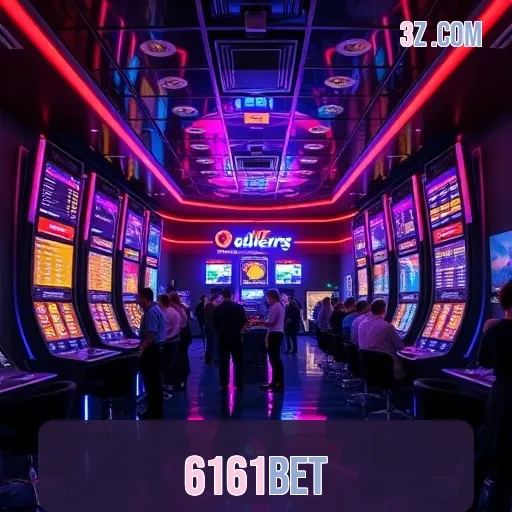 6161bet Pagamento