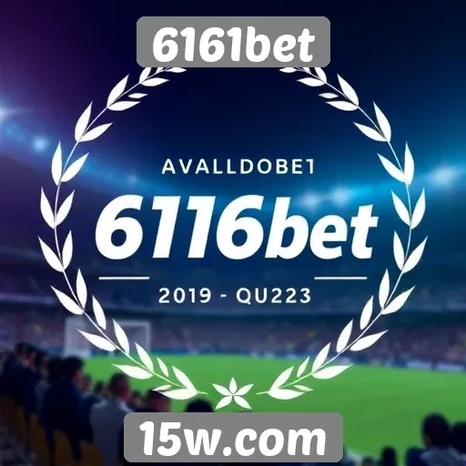 Opiniões de jogadores destacam pontos fortes da 6161bet