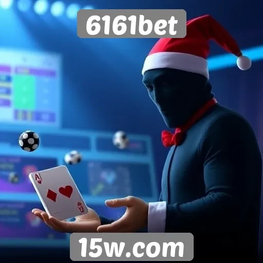 Promoções e bônus disponíveis na 6161bet
